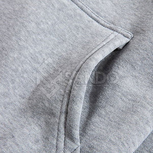 ชุดวอร์มผู้ชายสั่งทำพิเศษ ผ้าฝ้าย 100% ระบายอากาศ แห้งเร็ว น้ำหนักเบา สำหรับฝึกซ้อมในฤดูหนาว ไซส์ใหญ่ พร้อมปักโลโก้ตามสั่ง - Product Image 2