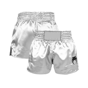 กางเกงมวยแบบไทยสำหรับผู้หญิงกางเกงคาราเต้แบบ MMA แบบไทยขายส่ง - Product Image 6