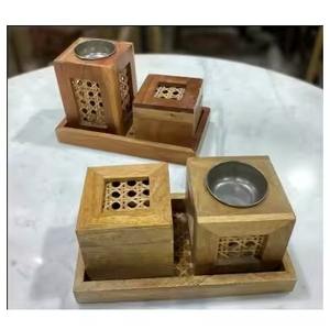 Elegante quemador de cerámica Bakhoor para fragancia casera soporte de incienso aromático tradicional difusor de Aroma espiritual - Product Image 3