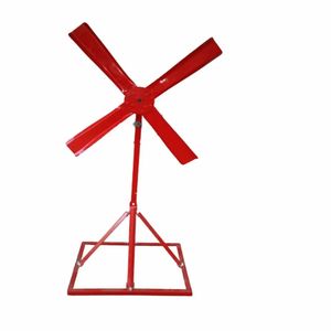 Ventilador de desgranado PTO para tractor Vishwakarma Agro, separador de cáscara de arroz, secador de cultivos, bajo nivel de ruido, uso de aire. - Product Image 4