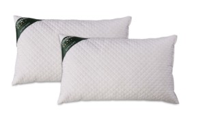 Quilted Cervical Neck <b>Pillow</b> Adjustable Bed <b>Pillow</b> <b>Memory</b> Foam Modern Ergonomic Sleep <b>Pillow</b> Hotel Home Use - Product Image 3