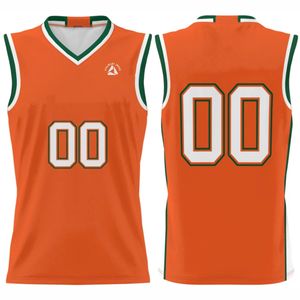 เสื้อบาสเก็ตบอลแบบคลาสสิกผ้าเจอร์ซี่พิมพ์ขนาดพิเศษออกแบบได้ตามที่ต้องการ - Product Image 4