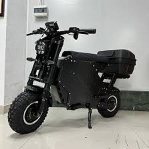 มอเตอร์72V 10000W ยางอ้วน100 KMH ระยะไกลสำหรับผู้ใหญ่เซ็นเซอร์ดิจิตอลออฟโรดอิเล็กทรอนิกส์ - Product Image 1