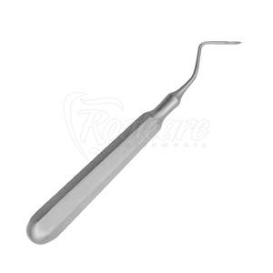 Élévateur radiculaire dentaire de qualité supérieure, outil chirurgical manuel en acier inoxydable pour les dentistes, fabriqué au Pakistan - Product Image 2