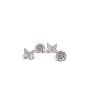 ขายส่งอลูมิเนียมแหวนผ้าเช็ดปากออกแบบครัวเรือนแหวนผ้าเช็ดปากตกแต่งโรงแรมแหวนผ้าเช็ดปากที่กำหนดเองบรรจุ - Product Image 6