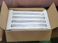 Plafonnier LED dimmable durable 24w Plafonnier LED à montage mural pour chambre à coucher Installation facile
