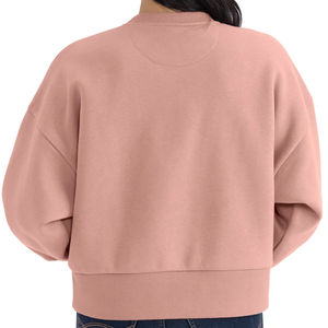 OEM conception personnalisée femme sweat meilleure vente dernière conception sweat à capuche pour femmes sweat vêtements mode sweat pour les filles - Product Image 6
