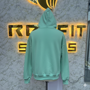 Sweat à capuche zippé pour homme de style professionnel, qualité supérieure, 100% coton, fabriqué en usine, imprimé en relief, prix bas, très demandé - Product Image 2