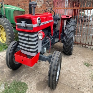 Livraison rapide tracteur Massey Ferguson 165 2WD 65HP disponible en stock avec une qualité de confiance et de bonnes offres - Product Image 3