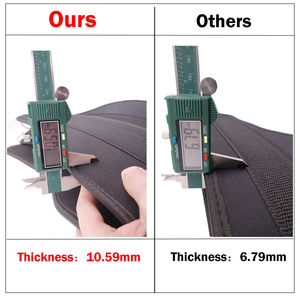 เข็มขัดจุ่มสำหรับออกกำลังกายในยิมเข็มขัดพยุงหลังสำหรับฝึกออกกำลังกายในยิม - Product Image 6