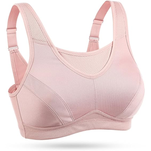 Soutiens-gorge de fitness de qualité professionnelle Yoga Wear Top Sports Bra Femmes soutiens-gorge de haute qualité - Product Image 2