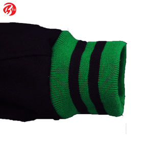 Baseball Letterman Jacket Men Spring Autumn Winter Season Slim Fit Men Casual Baseball Letterman Varsity Jacket - Product Image 4