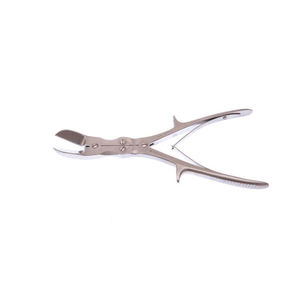 Fórceps de corte de hueso Manual Ruskin Liston de alta calidad profesional la base de los instrumentos quirúrgicos - Product Image 6