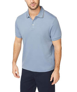 2025 Camisetas De Polo de manga corta para hombre de moda de secado rápido transpirable ropa de trabajo de negocios Polo Camisetas De Golf para hombre - Product Image 4