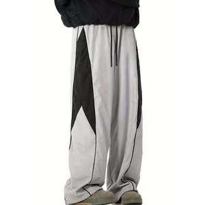 Pantalones Jogger Holgados de Estilo Vintage para Hombre, Ropa Urbana Personalizada de Moda Y2K, Estilo Hip Hop, Precio Económico al por Mayor - Product Image 4