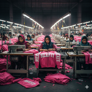 Sweat-shirt à capuche rose Rexfit zippé 100% coton, polaire premium, écologique, respirant, pour tenue formelle et usage quotidien - Product Image 2