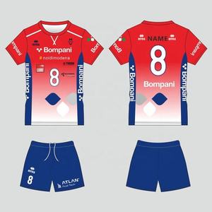 Camiseta Deportiva 7V7 con Logotipo Personalizado por Transferencia de Calor, Nuevo Diseño, Secado Rápido, Ecológica, Ligera, de Alta Calidad, 100% Poliéster - Product Image 2