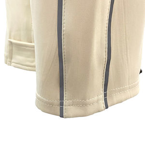 Custom Logo <b>Mens</b> Reflective Stripe Cargo Pants Multi-pocket <b>Stretch</b> Stacked Casual Sports Track Pants Streetwear Jogger Pants - Product Image 5