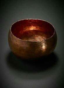 Impresionante Tazón para Servir de Acero Inoxidable con Acabado Martillado Único, Apto para Lavavajillas, Ecológico, Centro de Mesa para Fiestas, para Chocolate y Frutas - Product Image 4