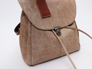 Schoolbag Backpack <b>Men's</b> <b>Bag</b> Fashion Sports Youth Schoolbag Simple Leather Computer Backpack for <b>Men</b> LBP-0157 - Product Image 5