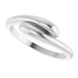 Trendy Gold-Plated Domed Bypass Cluster <b>Ring</b> Free Size for Children Alloy Plastic Jewelry Cut Perfect Gift for Christians - Product Image 5