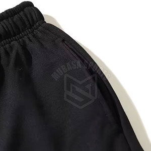 Prix de gros léger Short de lavage à l'acide Short de lavage à l'acide confortable Short de lavage à l'acide taille moyenne pour la vente en ligne - Product Image 4