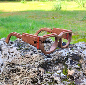 Lunettes en bois Tradebyd Meilleur cadeau durable pour les clients et les cadres - Product Image 2