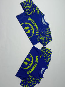 Personalizable de manga completa Rash Guard para hombres Sublimado MMA & BJJ Camisa de compresión con logotipo de longitud larga MMA Rashguard - Product Image 4