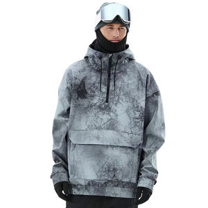Vestes de ski et de neige imperméables et coupe-vent en Polartec respirant, personnalisables en gros pour l'hiver et l'automne - Product Image 1