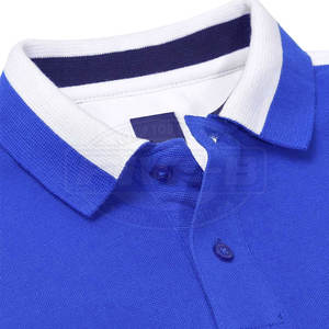 Chemises pour hommes de qualité supérieure, en tricot uni, coupe ajustée, écologiques, respirantes, légères, vente flash - Product Image 5