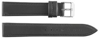 Correa de Reloj Inteligente Unisex de Cuero Genuino de Lujo, Color Marrón Oscuro Clásico, 20 mm, Transpirable, Resistente al Agua, Suave y Ajustable, de Acero Inoxidable