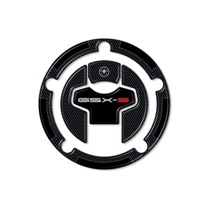 Adesivo Protettivo 3D per Tappo Carburante Suzuki GSX-S 1000 2021-23, Decalcomanie e Adesivi Logo per Decorazione Casco Moto - Product Image 2