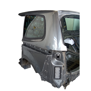 SEAT Alhambra 3ème Série (10>) Garde-boue arrière gauche - Product Image 2