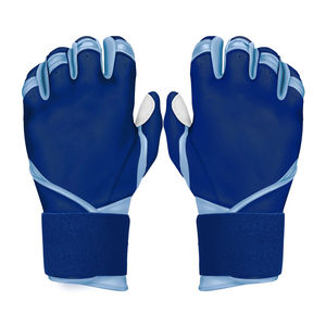 Guantes de Bateo de Béisbol de Alta Calidad, Estilo Profesional, Logotipo Personalizado, Material de Cuero, Precio Bajo al por Mayor - Product Image 6