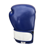 Guantes de Boxeo de Entrenamiento para Hombre DX con Cierre de Gancho y Bucle Antideslizante, Cuero Sintético Personalizable para Artes Marciales y Boxeo