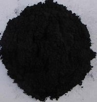 Assurance qualité d'oxyde de fer noir pour matériaux de construction Pigment de peinture pour sol résistant à l'usure frein en caoutchouc ciment asphalte