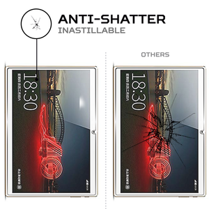 ฟิล์มกันรอยหน้าจอ ANTISHOCK สำหรับแท็บเล็ตออนดา วี 10 ฝาครอบระดับพรีเมียมเพื่อการปกป้องที่ดียิ่งขึ้น - Product Image 5