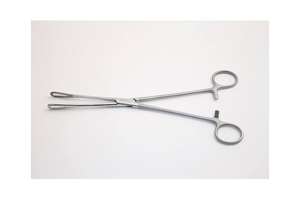 Pinzas de sujeción de esponja quirúrgica de acero inoxidable Rampley, juego de ginecología certificado CE de alta calidad, esterilización de maquinaria - Product Image 5