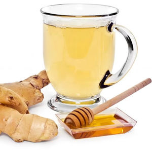 Té de jengibre rosa de la mejor calidad, Exportación de la India - Product Image 1