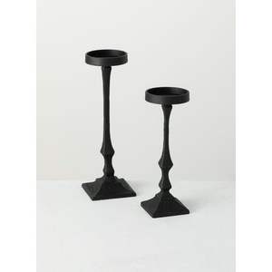 Recién llegado, candelabro decorativo de mesa de último diseño, candelabro de hierro negro de la mejor calidad para Decoración de mesa de comedor, candelabro - Product Image 1