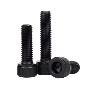 Tornillo de Cabeza Hexagonal de Acero Aleado DIN912 40CR M1.4 M1.6 M2 M2.5 M3 M4 M5 M6 M8 M10 M12 M14 M16 M18 M20 M22 M24 M27 - Product Image 1
