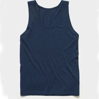 Camiseta sin mangas de gimnasio para hombre, camisetas transpirables sin costuras para Fitness, culturismo, correr, patrón 3D informal