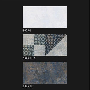 The Great Ceramic Wall Bathroom Designs Taille 300x600mm Carrelage mural Finition mate brillante - Product Image 1