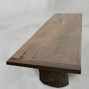 Table à manger en bois de qualité supérieure, mobilier de salle à manger contemporain, table à manger personnalisable pour la décoration de la maison, hôtel, restaurant - Product Image 6