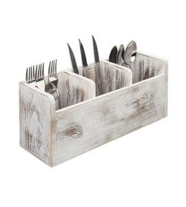 Modern design kitchen decor table top <b>cutlery</b> storage <b>stand</b> creative quality <b>cutlery</b> holder at best price by indian metal world - Product Image 3