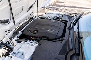 J-a-g-u-a-r F-T-y-p-e C-o-n-v-e-r-t-i-b-l-e 2021 - Product Image 5