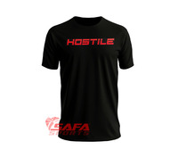 SAFA SPORTS Bestes Design Leichtes Paintball Weste Tech Tee Individuell bedrucktes Trikot in Sublimation qualität