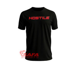 SAFA SPORTS Mejor Diseño Ligero Paintball Chaleco Tech Tee Personalizado Impreso Sublimación Calidad Jersey - Product Image 3