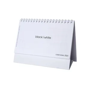 Calendario da Scrivania Personalizzato 2026, Calendario Promozionale per Merchandising - Product Image 1