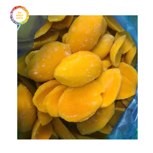 Mango Orgánico Congelado en Cubos de Alta Calidad, la Mejor Oferta para Té de Burbujas, Empaquetado a Granel y al Vacío - Product Image 2